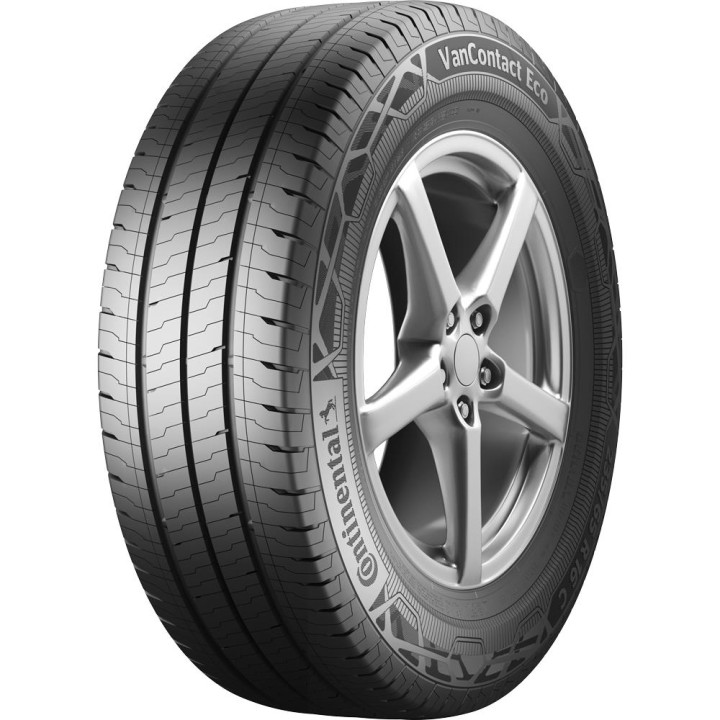 235/60R17C CONTINENTAL VANCONTACT ECO 117/115R 