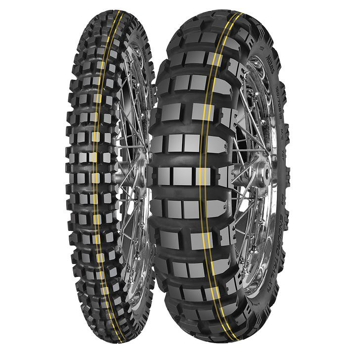 120/90B17 Mitas ENDURO TRAIL XT+ (E-09) YY 64T TL ENDURO OFF ROAD Rear DAKAR 