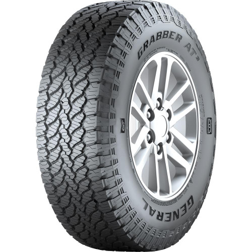 225/65R17 GENERAL GRABBER AT3 102H FR   
