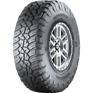265/70R17 GENERAL GRABBER X3 121/118Q FR 