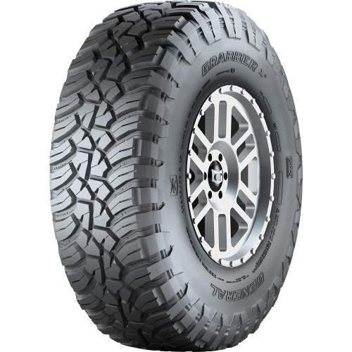 265/70R17 GENERAL GRABBER X3 121/118Q FR 