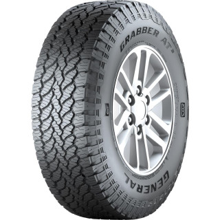 215/65R16 GENERAL GRABBER AT3 109/107T C FR