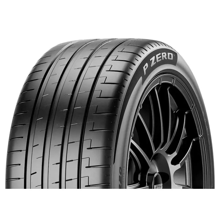 Pirelli PZero PZ5 Noise Cancelling System MO-S (Ratlankio apsauga) 325/35R23 111Y 2024 Made in Germany/Mexico