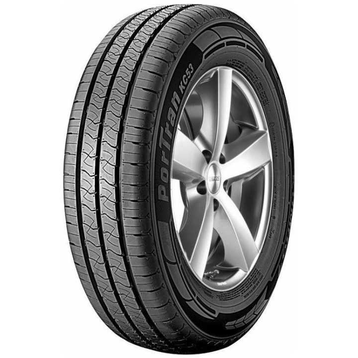 225/65R16C KUMHO KC53 112/110R DOT22 