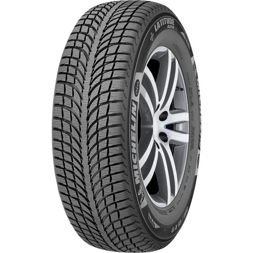 255/50R19 MICHELIN LATITUDE ALPIN LA2 107V XL RunFlat (*)   