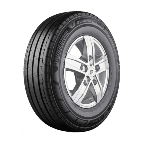 BRIDGESTONE 235/65R16 Duravis Van 115/113 R ( B A A 69dB )