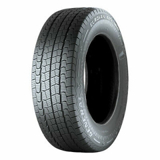 GENERAL TIRE EUROVAN AS 365 MS 195/60R16 99/97H