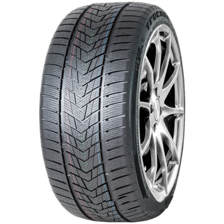 TRACMAX X-privilo S330 245/35R20 95V