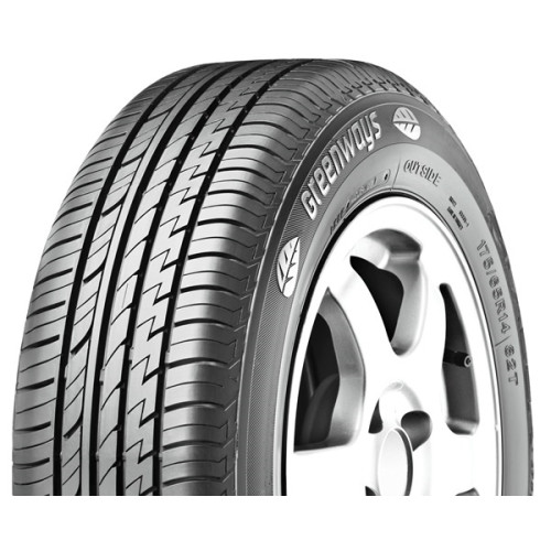 Lassa Greenways 185/60R15 88H XL 2024 A product of Brisa Bridgestone Sabanci Tyre Made in Turkey