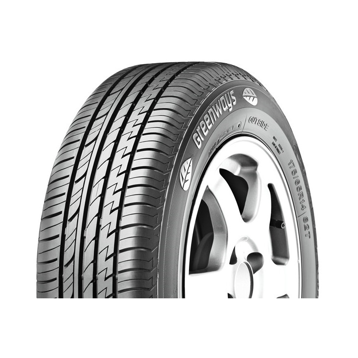 Lassa Greenways 185/60R15 88H XL 2024 A product of Brisa Bridgestone Sabanci Tyre Made in Turkey
