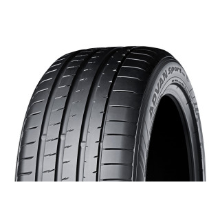 Yokohama Advan Sport V107E (I*) (Ratlankio apsauga) 285/30R20 99Y XL 2