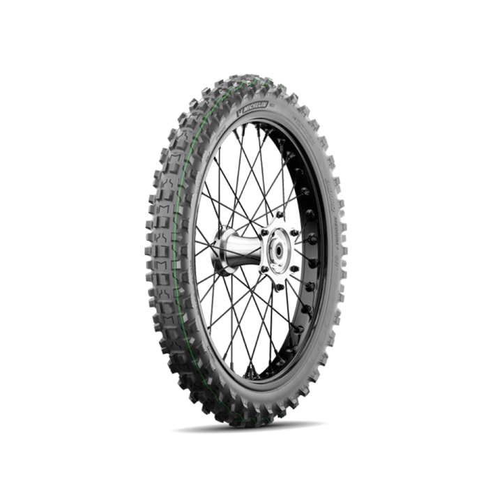 MICHELIN 140/80R18 Enduro Medium 2 Rear TT 70 R