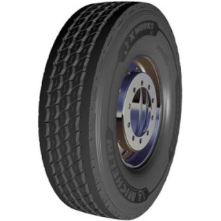 MICHELIN X WORKS HD Z 315/80R22.5 156K