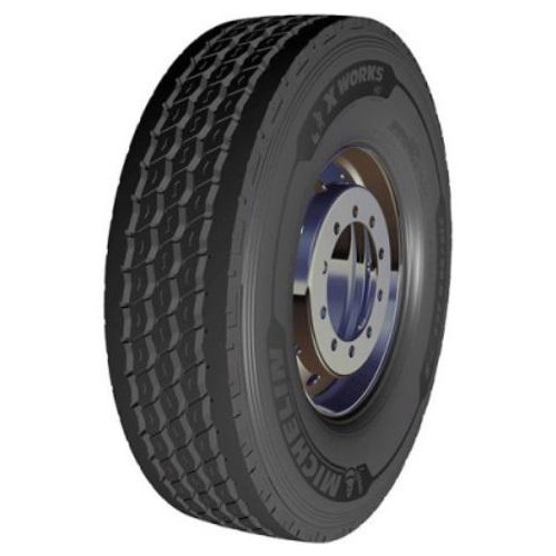 MICHELIN X WORKS HD Z 315/80R22.5 156K