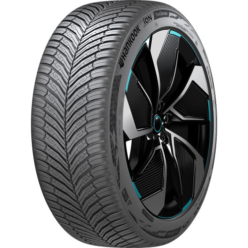 255/45R19 HANKOOK ION FLEXCLIMATE SUV (IL01A) 104Y XL NCS Elect Ratlankio apsauga   
