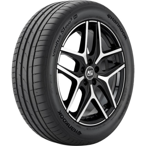 235/45R21 HANKOOK VENTUS S1 EVO 3 EV (K127E) 104T XL Elect HL Ratlankio apsauga 