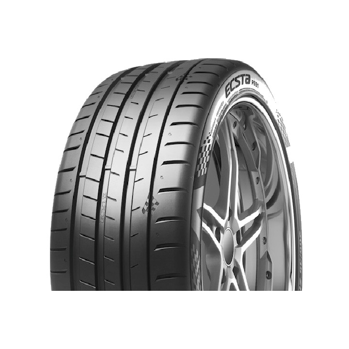 Kumho Ecsta PS91 (Ratlankio apsauga) 275/35R20 102Y XL 2023 Made in Korea