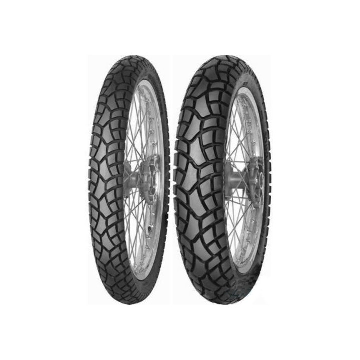 MITAS 130/80-17 MC 24 INVADER [65 S]TL (MOTO)