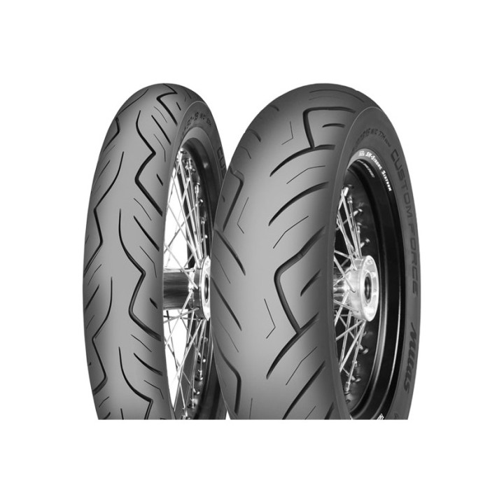 MITAS 150/80B16 CUSTOM FORCE 77H TL