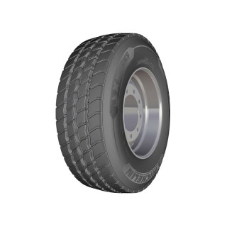 MICHELIN 385/65R22.5 X WORKS T [160] K TL M+S