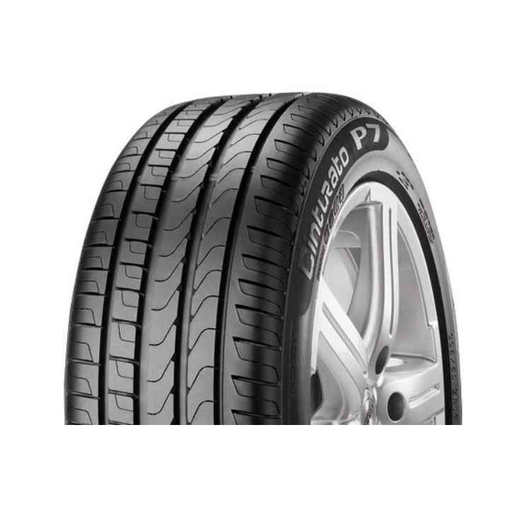 Pirelli Cinturato P7 MOE (Ratlankio apsauga) 245/50R18 100W RFT 2021 Made in Romania