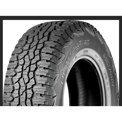 Nokian OUTPOST AT M+S 275/60R20 115H 2022