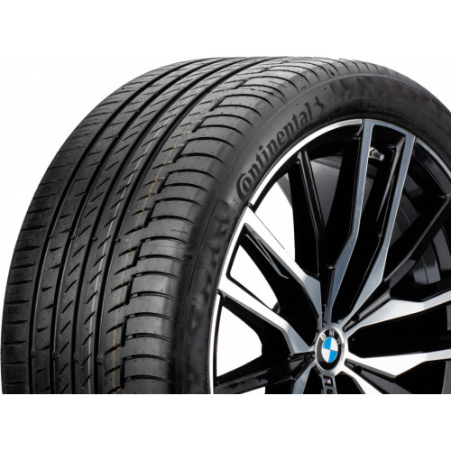 Continental DEMO 1 KM Premium Contact 6 (Ratlankio apsauga) 235/50R19 103V XL 2024 Made in Germany