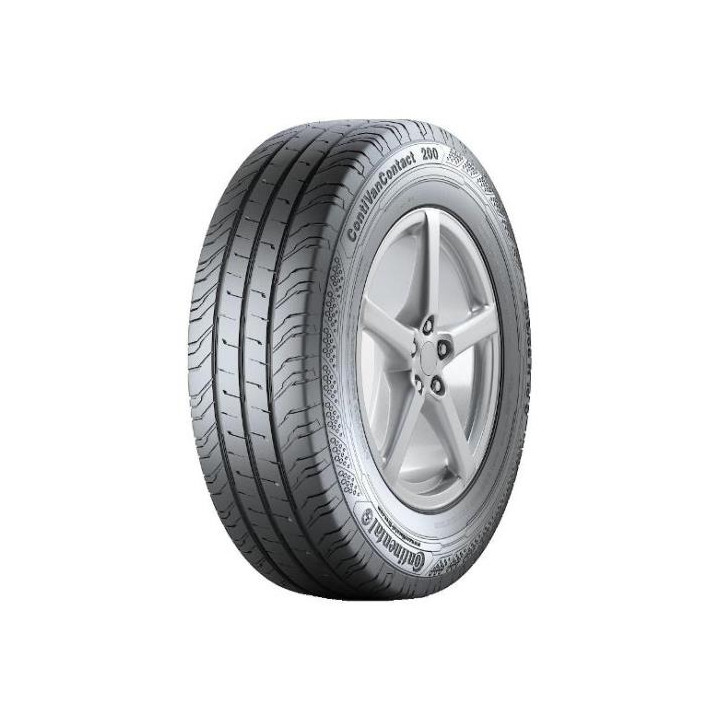 CONTINENTAL 205/75R16C VANCONTACT 200 110/108R
