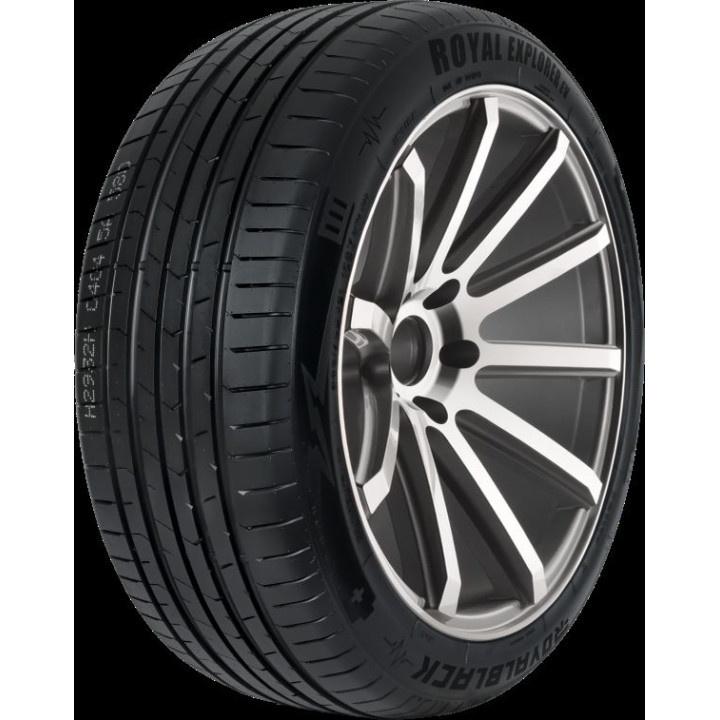 ROYALBLACK ROYAL EXPLORER EV XL 235/35R20 92Y