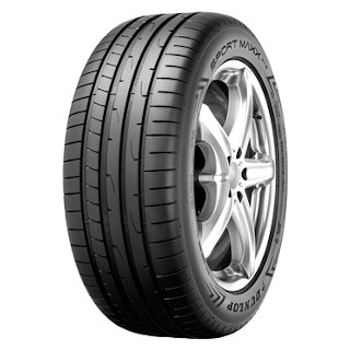 DUNLOP Sport Maxx RT 2 SUV XL 235/55R19 105Y
