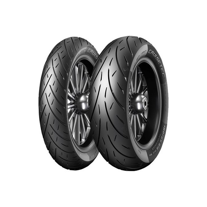 180/65B16 Metzeler CRUISETEC 81H TL CRUISING Rear Reinf