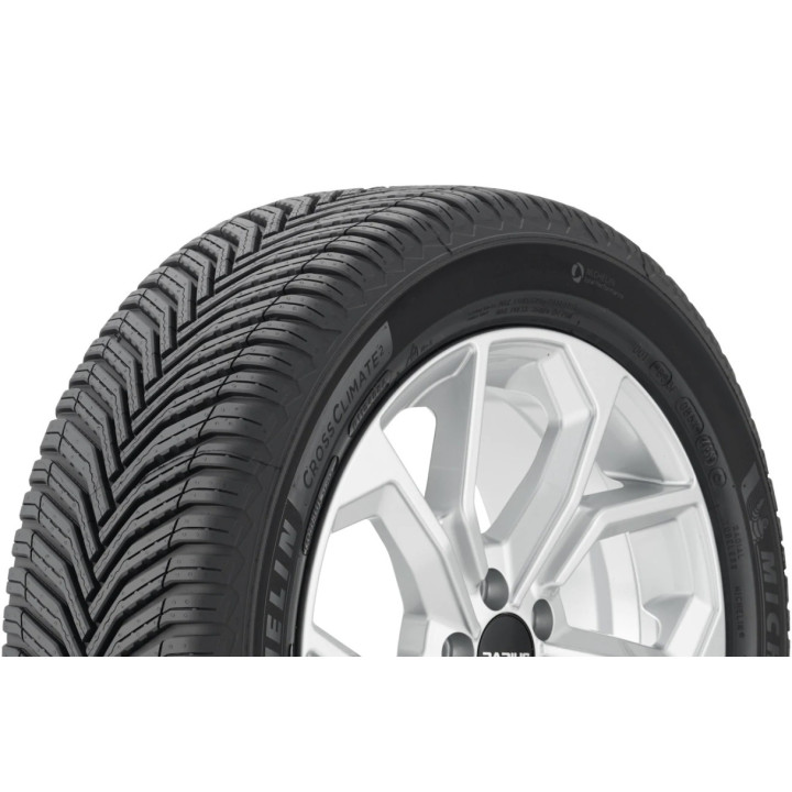 Michelin Crossclimate 2 SUV All Season M+S (Ratlankio apsauga) 265/45R20 108Y XL 2025 Made in Spain