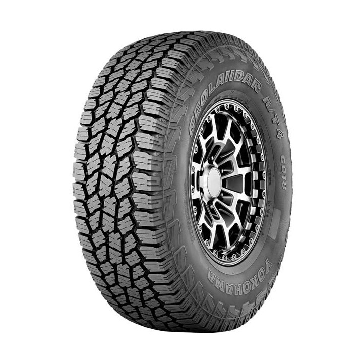 265/60R18 YOKOHAMA GEOLANDAR A/T4 G018S 119/116S RPB