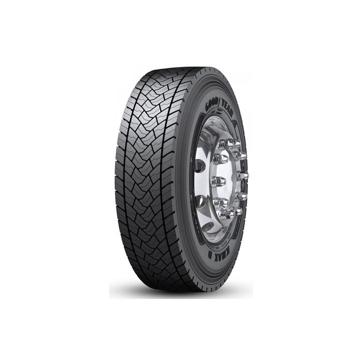 GOODYEAR KMAX T G2 3PMSF 435/50R19.5 160J