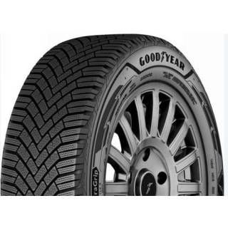 Goodyear Ultra Grip Ice 3 Friction Nordic Compound (Ratlankio apsauga) 245/45R18 100T XL 2024 Made in Poland