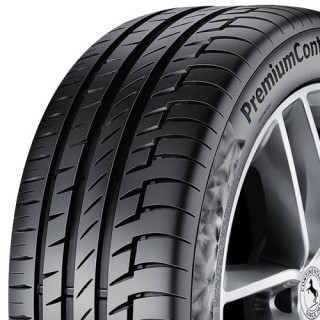 Continental Premium Contact 6 SSR (*) (Ratlankio apsauga) 275/40R22 107Y XL RFT 2024 Made in USA