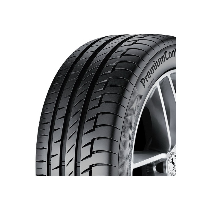 Continental Premium Contact 6 SSR (*) (Ratlankio apsauga) 275/40R22 107Y XL RFT 2024 Made in USA