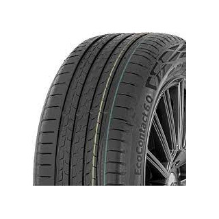Continental Eco Contact 6 Q MO 255/50R19 107W XL 2024 Made in Czech Republic