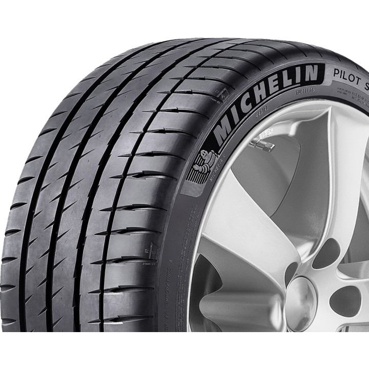 Michelin Pilot Sport 4 S (*) (Ratlankio apsauga) 315/30R22 107Y XL 2024 Made in USA