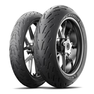 180/55ZR17 Michelin ROAD 5 73W TL TOURING SPORT TOURIN Rear