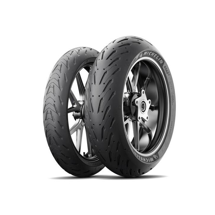 180/55ZR17 Michelin ROAD 5 73W TL TOURING SPORT TOURIN Rear