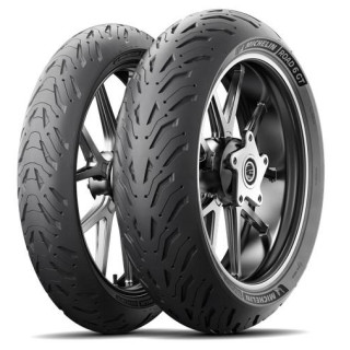 190/55ZR17 Michelin ROAD 6 GT 75W TL TOURING Rear