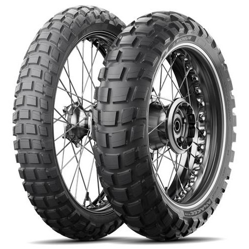 150/70R17 Michelin ANAKEE WILD 69R TL ENDURO OFF ROAD Rear