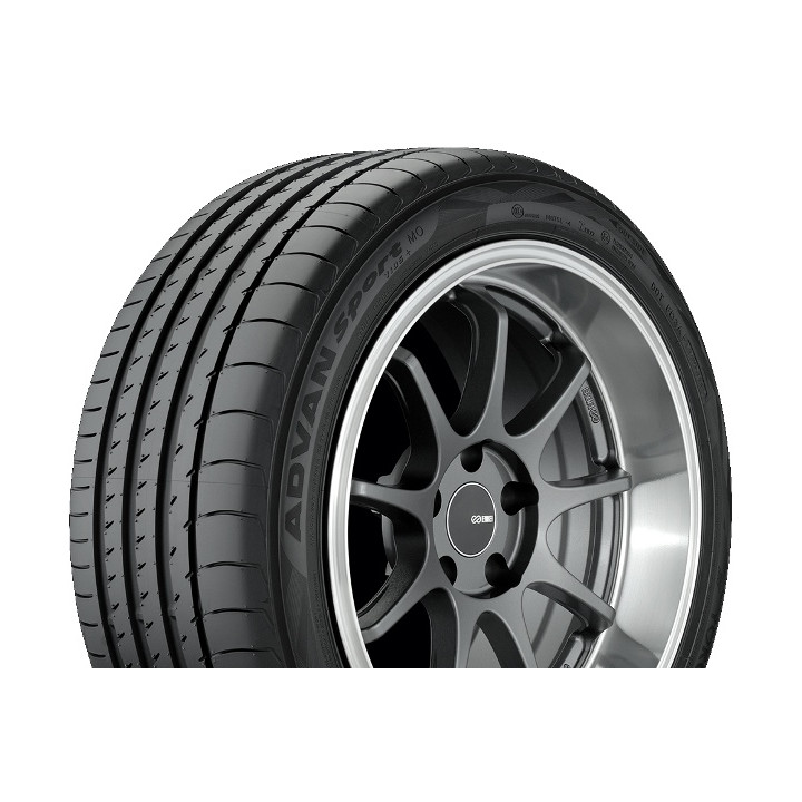 Yokohama Advan Sport V105T (Ratlankio apsauga) 285/40R21 109Y XL 2023 Made in Japan