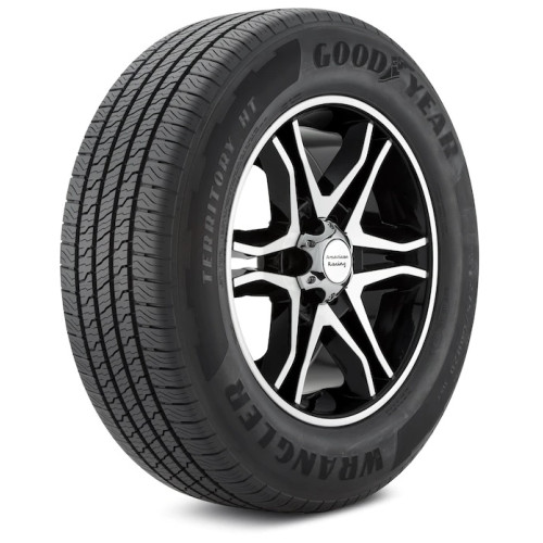 Goodyear DEMO 1 KM Wrangler Territory HT M+S 255/65R18 111H 2024 Made in South Africa