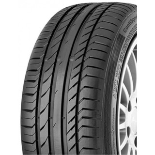 CONTINENTAL 285/45R21 ContiSportContact 5 113 Y XL * ( C SEAL A B 73dB )