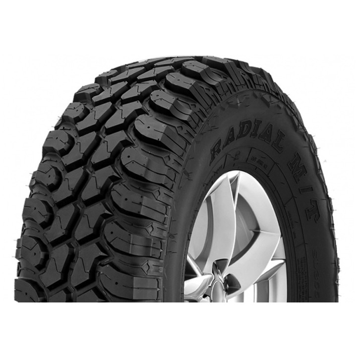 Goodride SL366 Radial M/T OWL M+S POR 10PR 285/70R17 121/118Q 2024