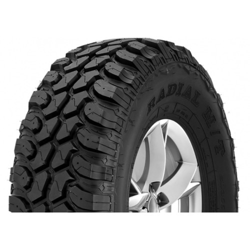 Goodride SL366 Radial M/T OWL M+S POR 10PR 285/70R17 121/118Q 2024
