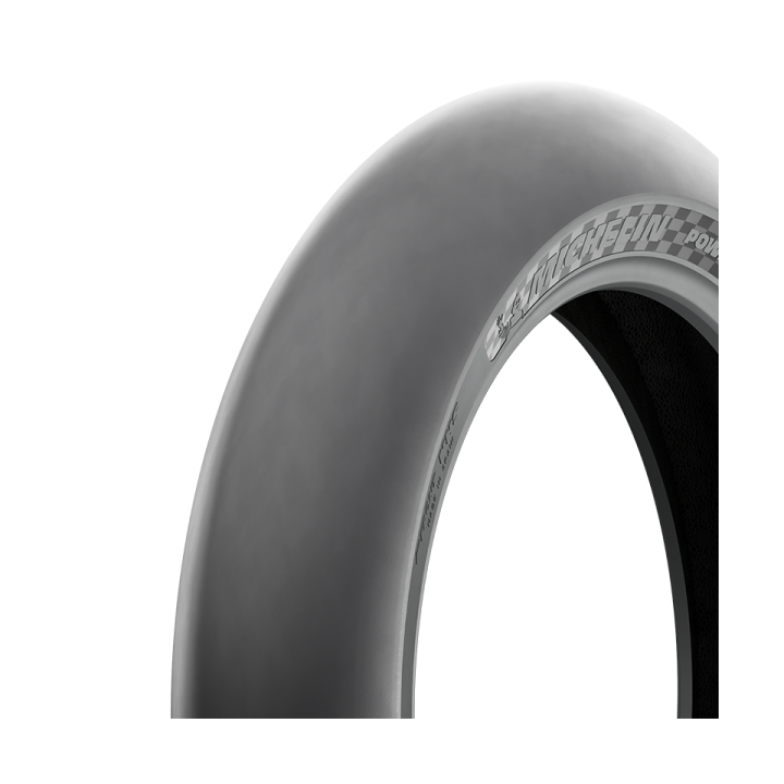 MICHELIN 120/80R16 Power Supermoto Medium F NHS TL