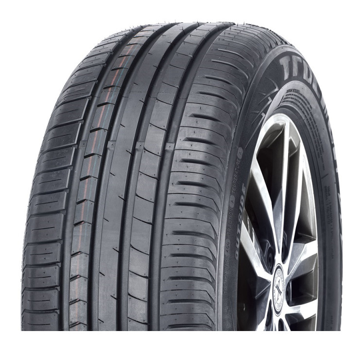 Tracmax X-Privilo RS01+ (Ratlankio apsauga) 285/40R22 110Y XL